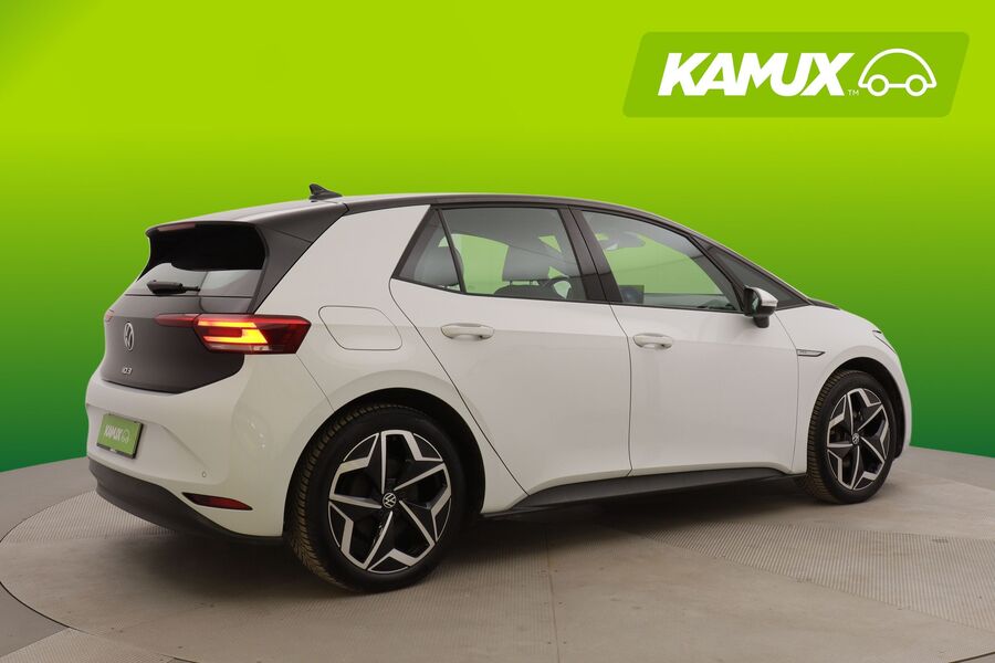 Volkswagen ID.3 vaihtoauto