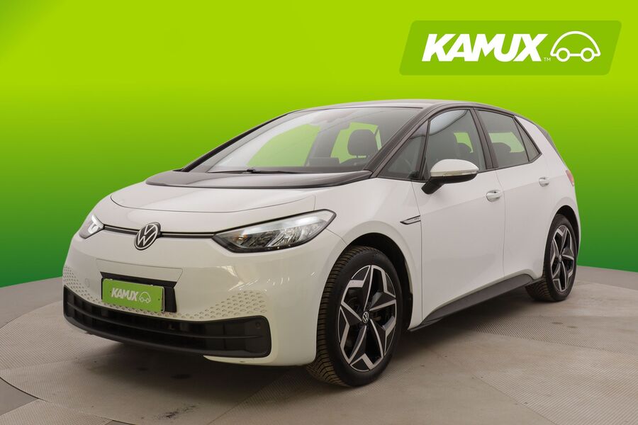 Volkswagen ID.3 vaihtoauto