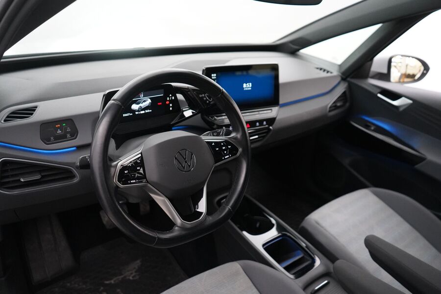 Volkswagen ID.3 vaihtoauto