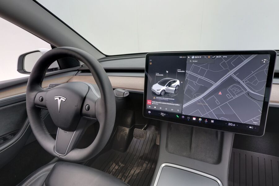 Tesla Model Y vaihtoauto