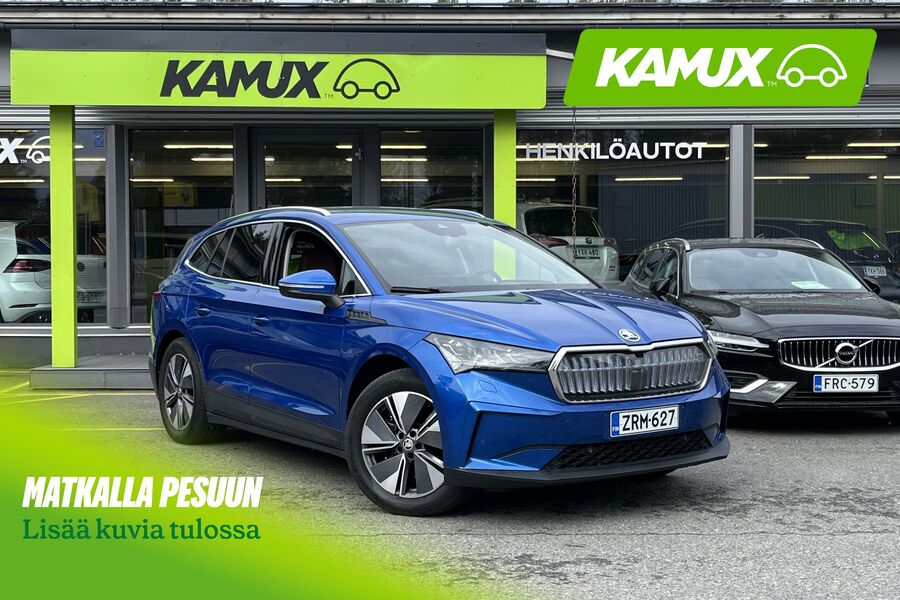 Skoda Enyaq vaihtoauto