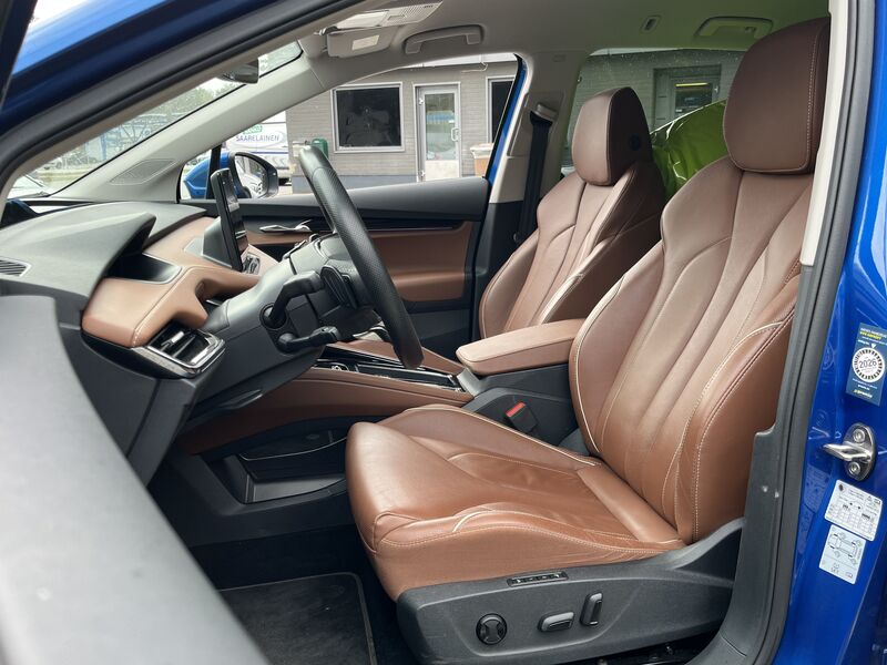 Skoda Enyaq vaihtoauto