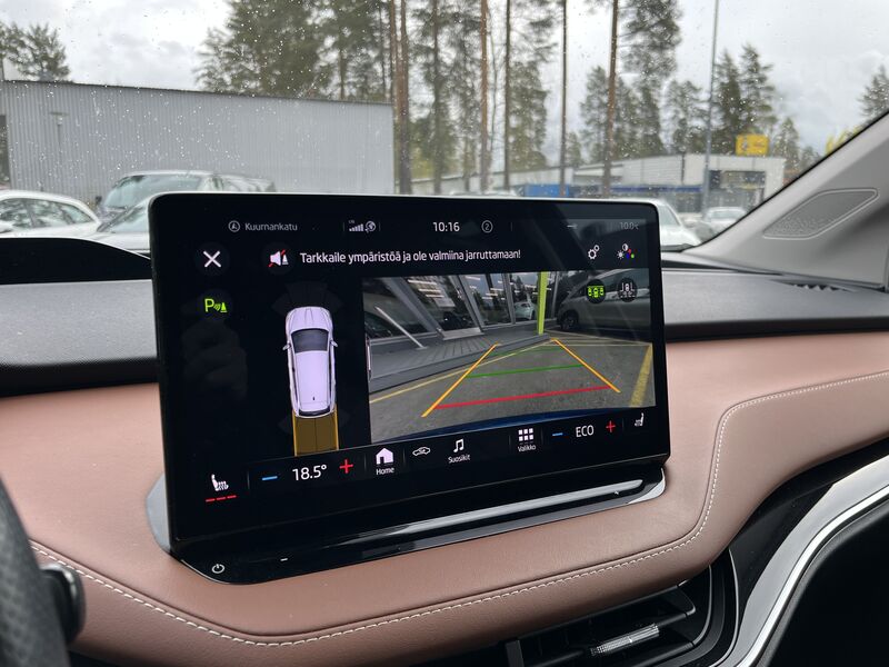 Skoda Enyaq vaihtoauto