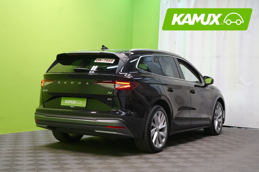Skoda Enyaq vaihtoauto