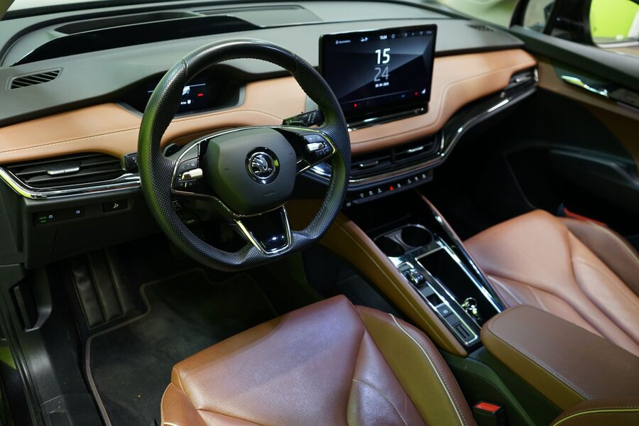 Skoda Enyaq vaihtoauto