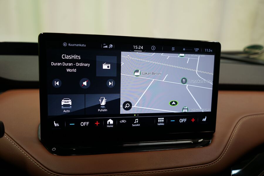 Skoda Enyaq vaihtoauto