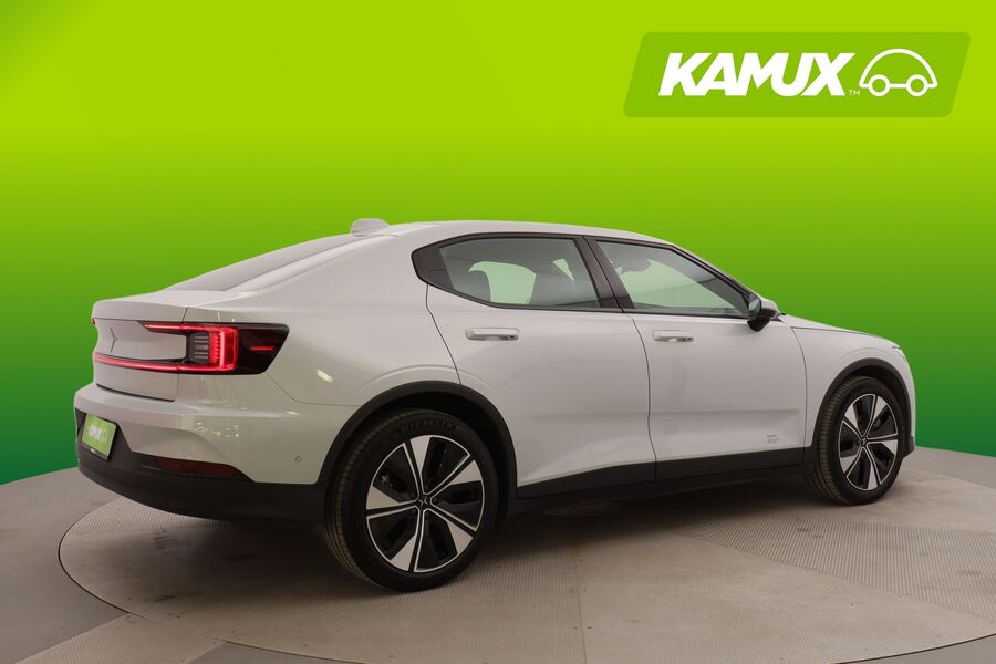 Polestar 2 vaihtoauto