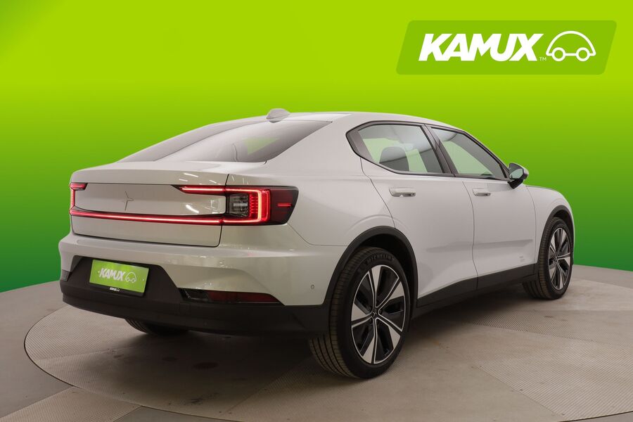 Polestar 2 vaihtoauto