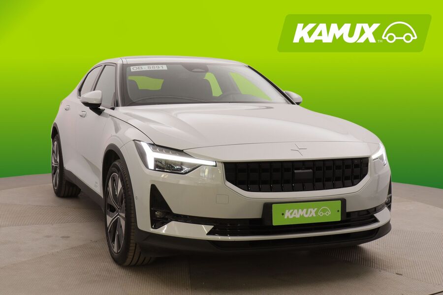 Polestar 2 vaihtoauto