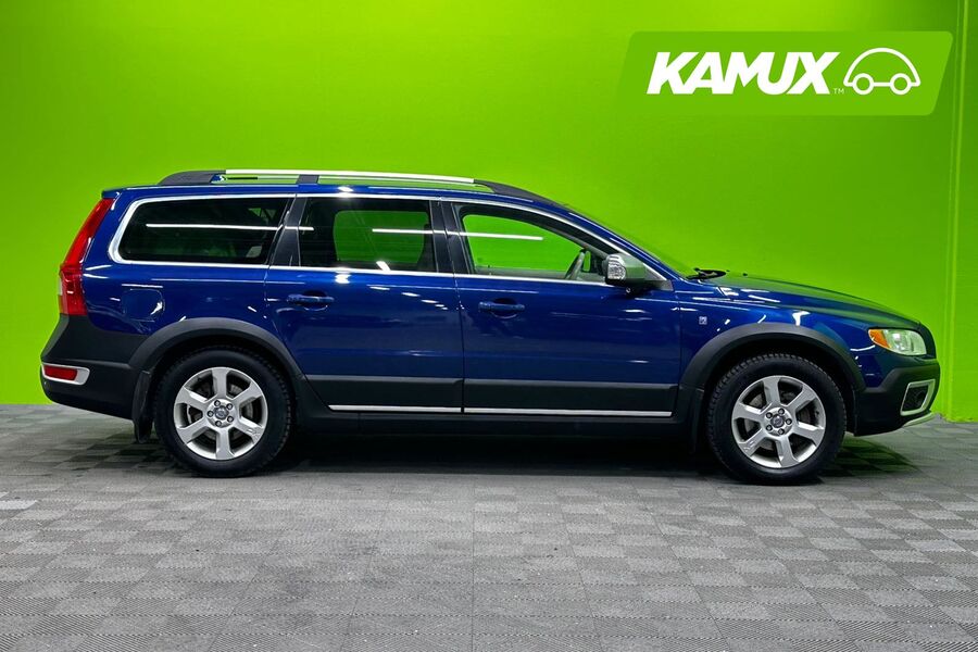 Volvo XC70 vaihtoauto