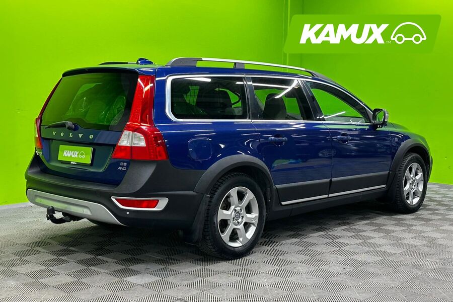 Volvo XC70 vaihtoauto