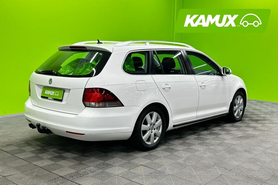 Volkswagen Golf vaihtoauto