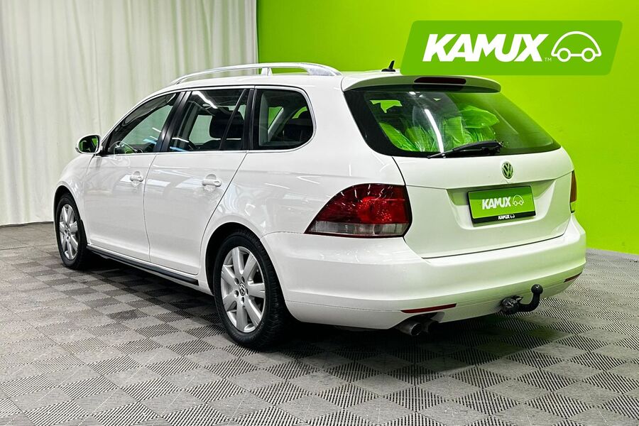 Volkswagen Golf vaihtoauto