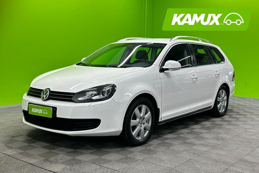 Volkswagen Golf vaihtoauto