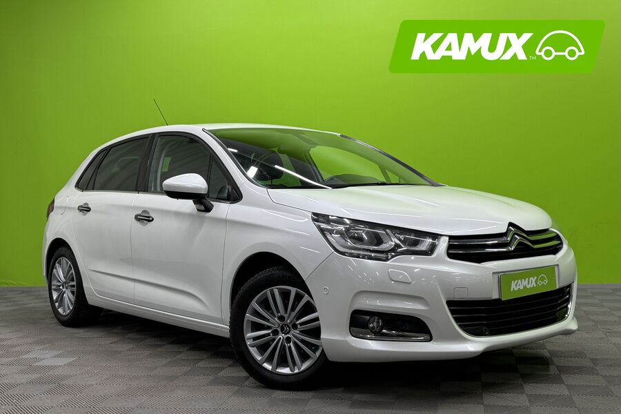 Citroën C4 vaihtoauto