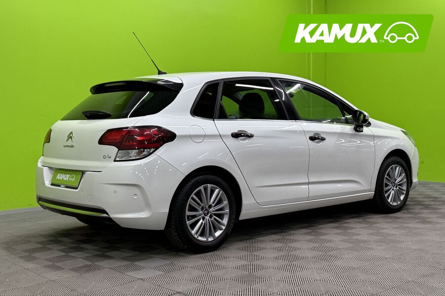 Citroën C4 vaihtoauto