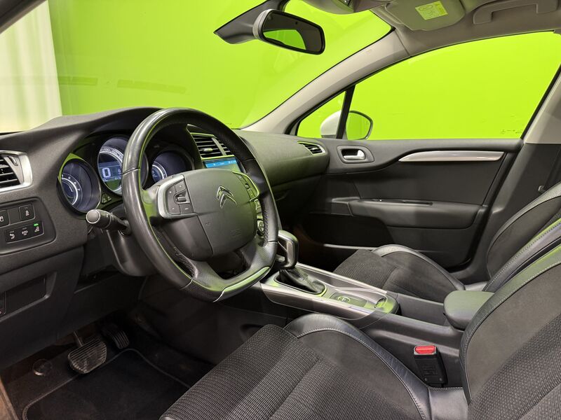 Citroën C4 vaihtoauto