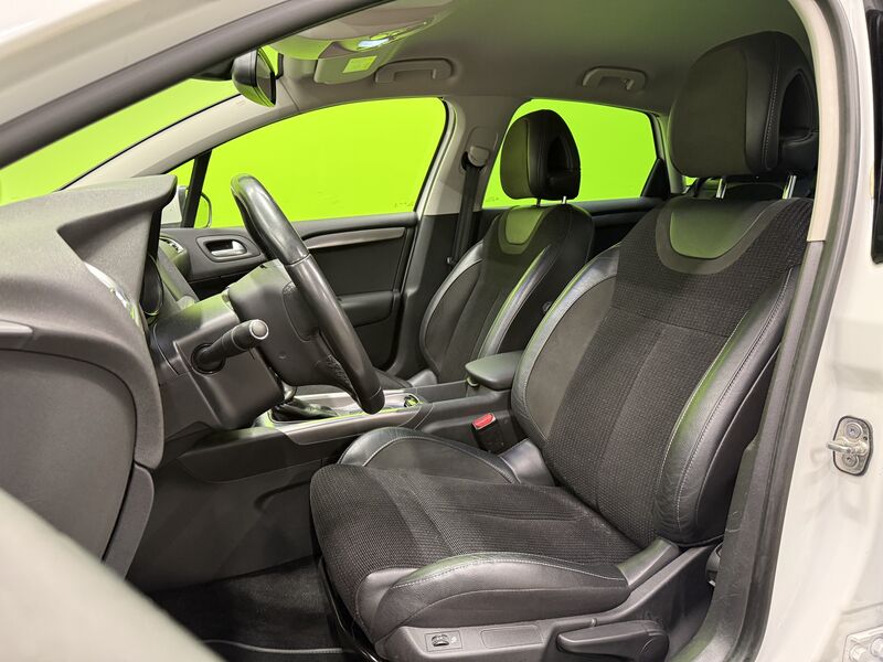 Citroën C4 vaihtoauto