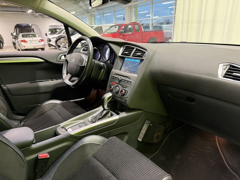 Citroën C4 vaihtoauto