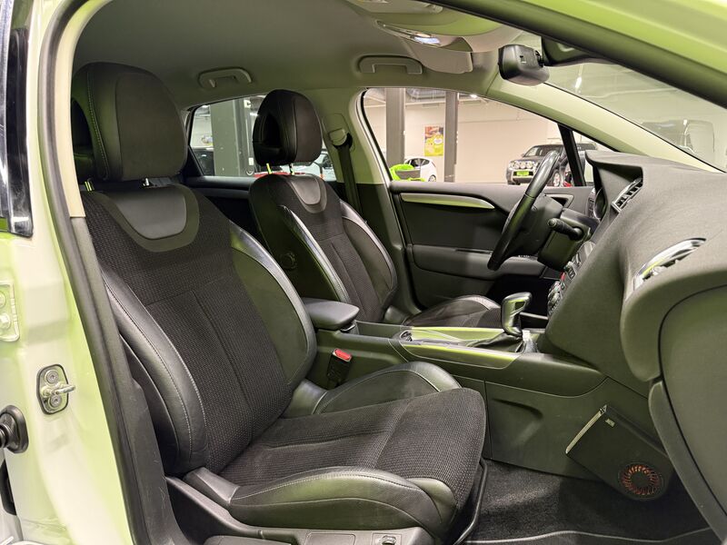 Citroën C4 vaihtoauto