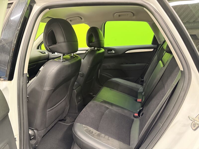 Citroën C4 vaihtoauto