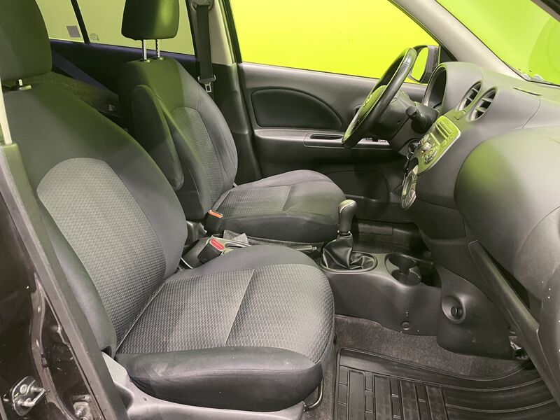 Nissan Micra vaihtoauto