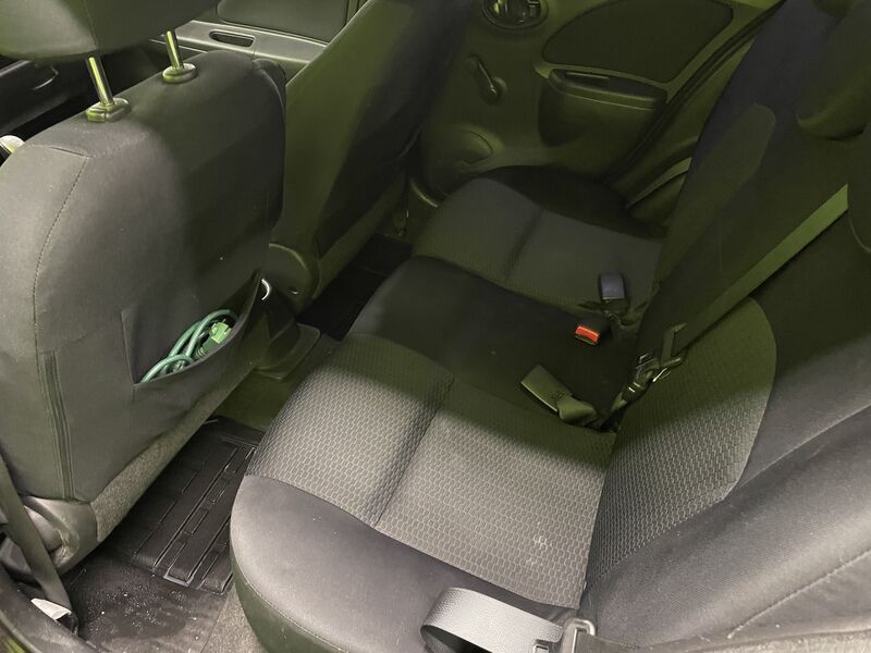 Nissan Micra vaihtoauto