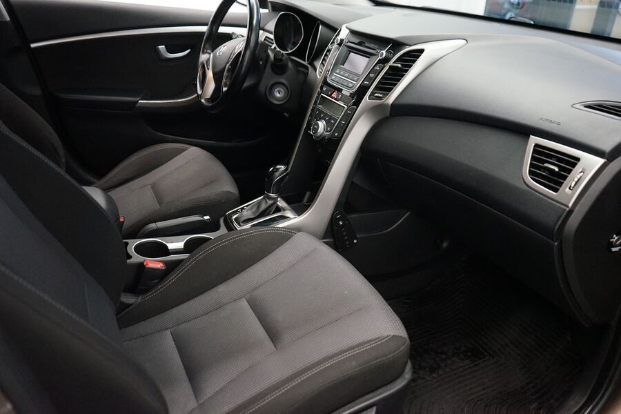 Hyundai i30 vaihtoauto