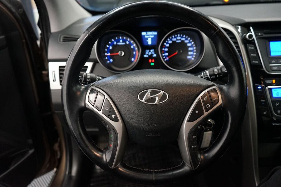 Hyundai i30 vaihtoauto