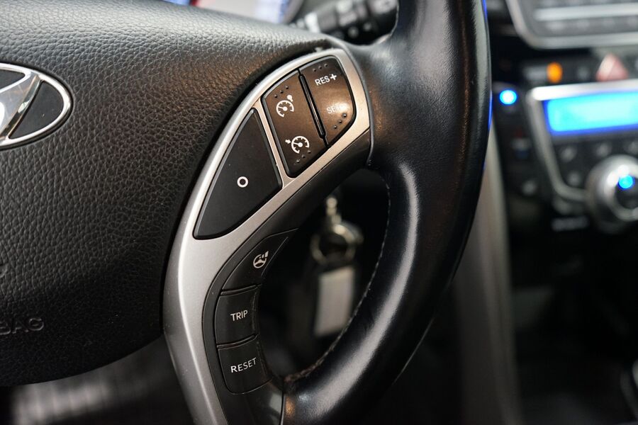 Hyundai i30 vaihtoauto