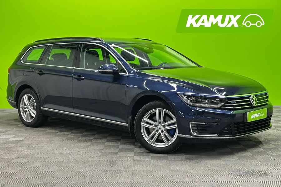 Volkswagen Passat vaihtoauto
