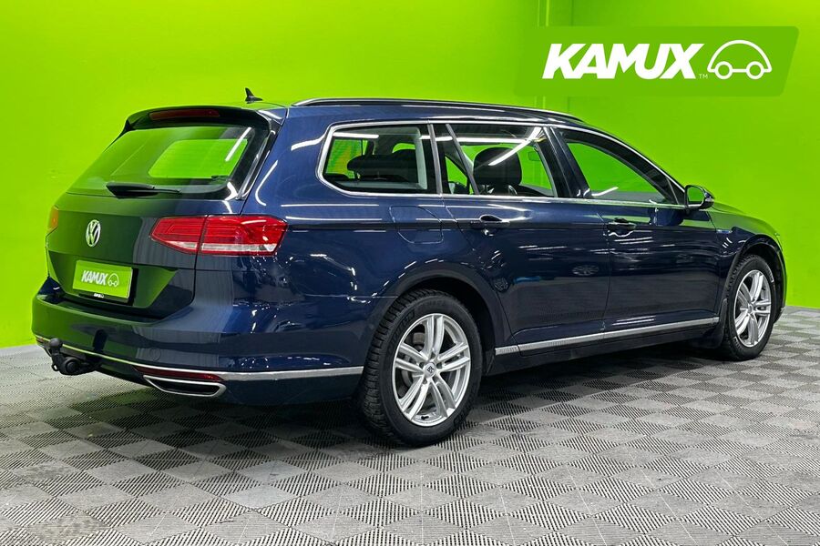 Volkswagen Passat vaihtoauto