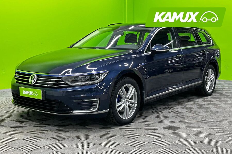 Volkswagen Passat vaihtoauto