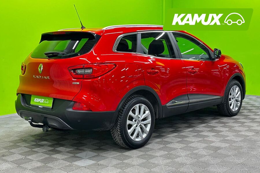 Renault Kadjar vaihtoauto