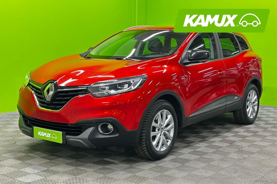 Renault Kadjar vaihtoauto