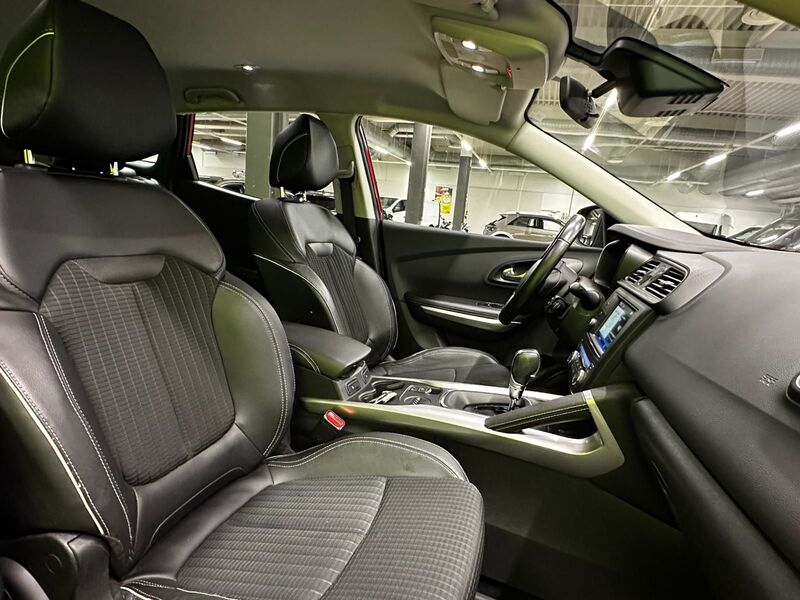 Renault Kadjar vaihtoauto