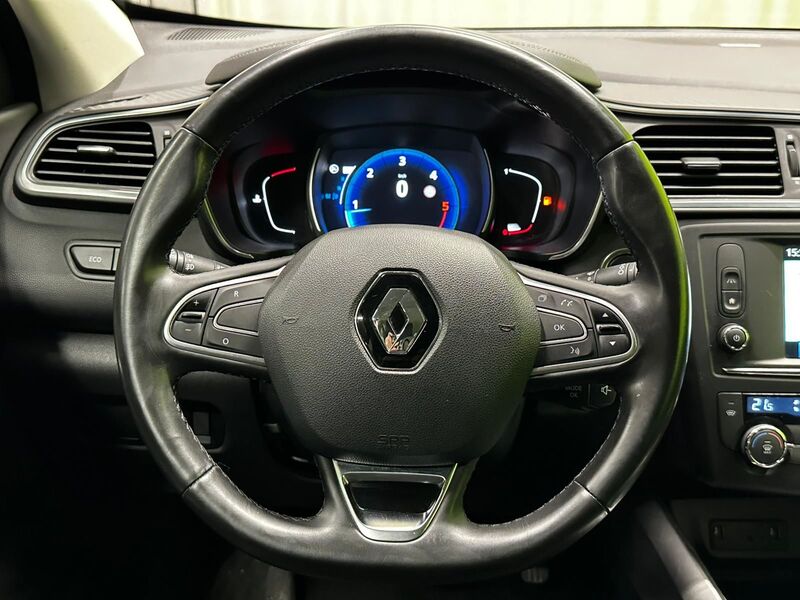 Renault Kadjar vaihtoauto