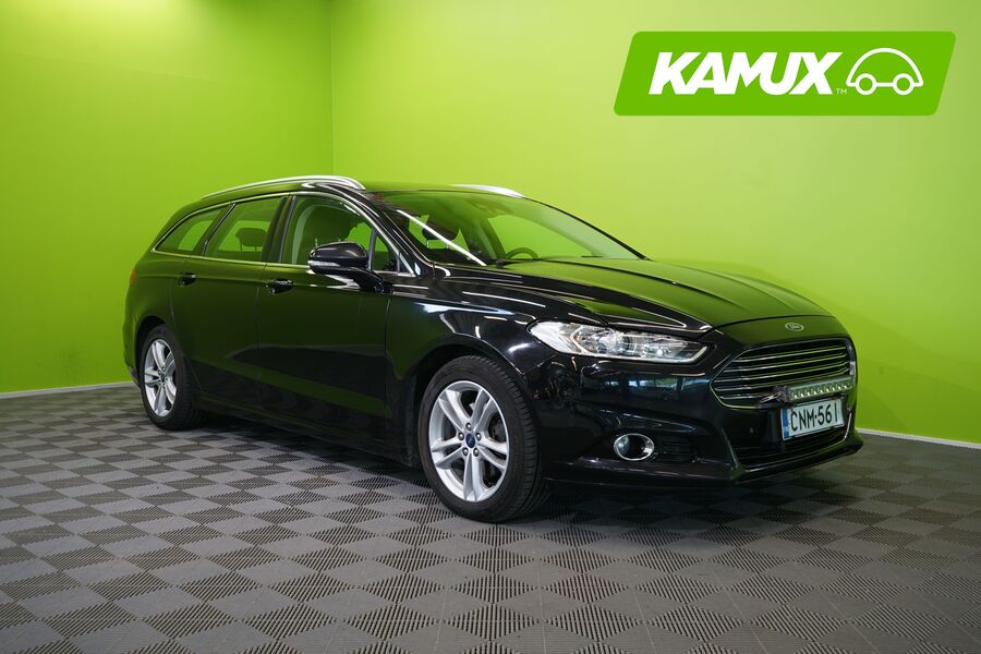 Ford Mondeo vaihtoauto