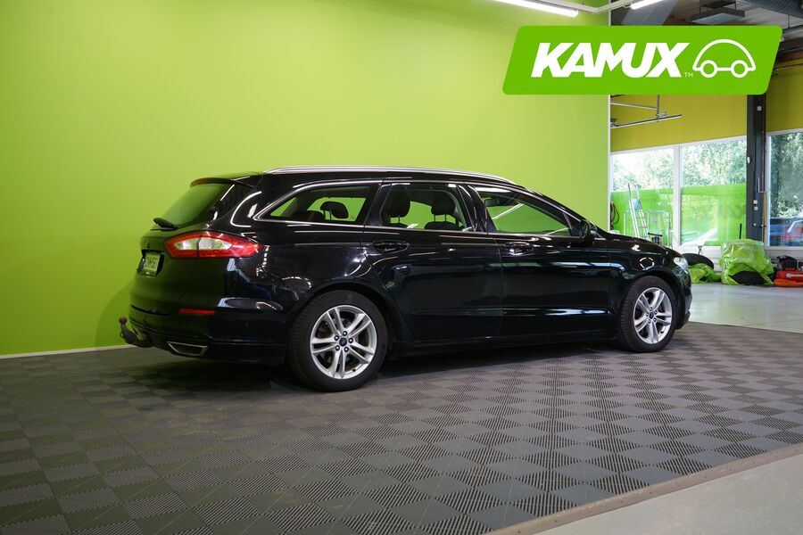 Ford Mondeo vaihtoauto