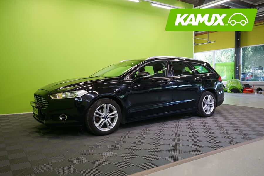 Ford Mondeo vaihtoauto