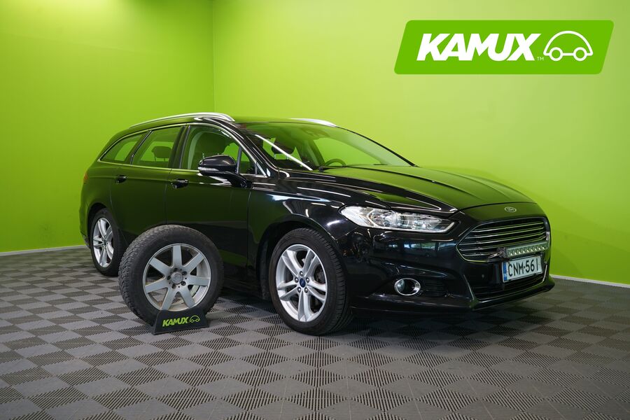 Ford Mondeo vaihtoauto