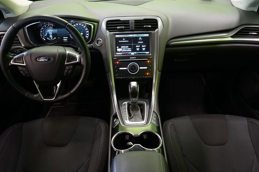 Ford Mondeo vaihtoauto