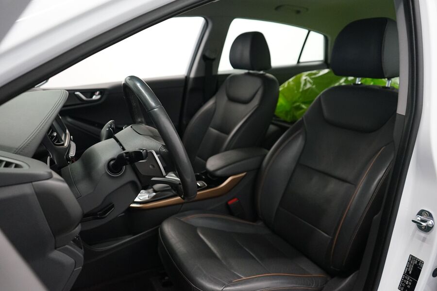 Hyundai IONIQ electric vaihtoauto