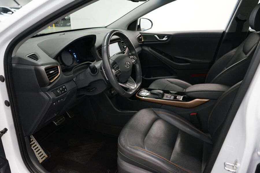 Hyundai IONIQ electric vaihtoauto