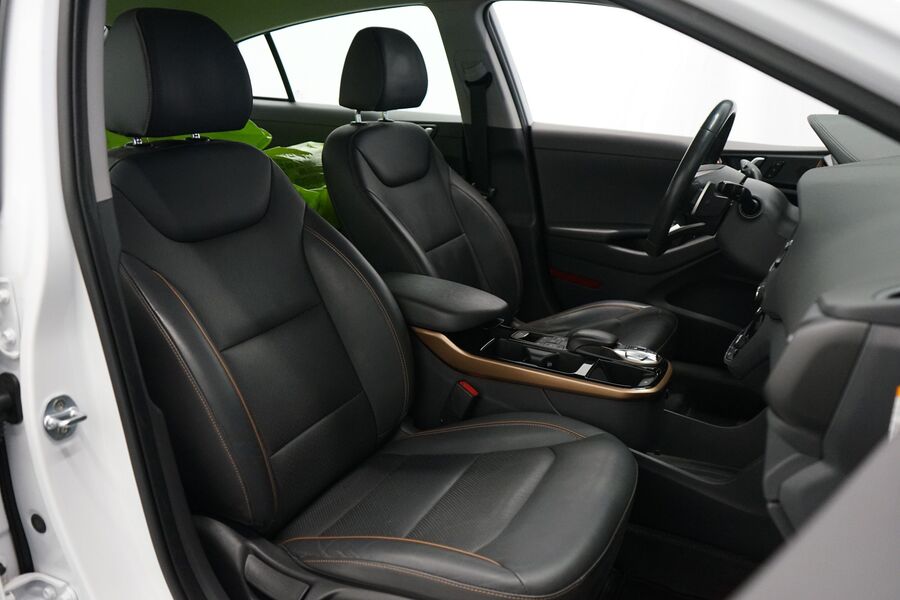 Hyundai IONIQ electric vaihtoauto