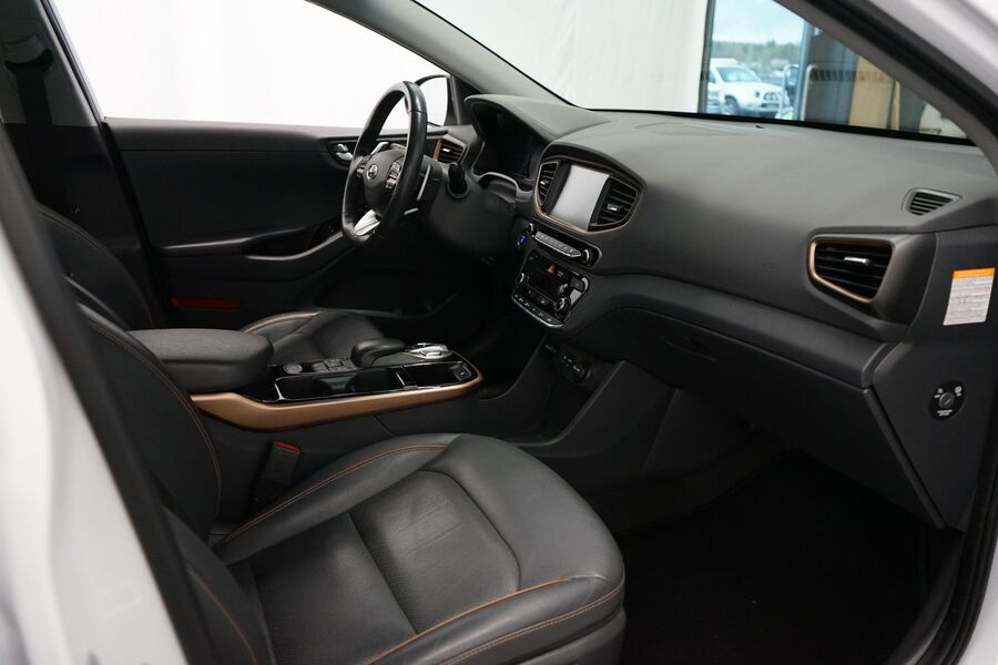 Hyundai IONIQ electric vaihtoauto