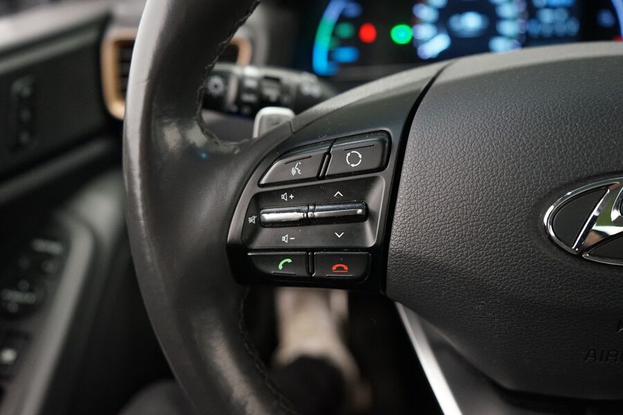 Hyundai IONIQ electric vaihtoauto