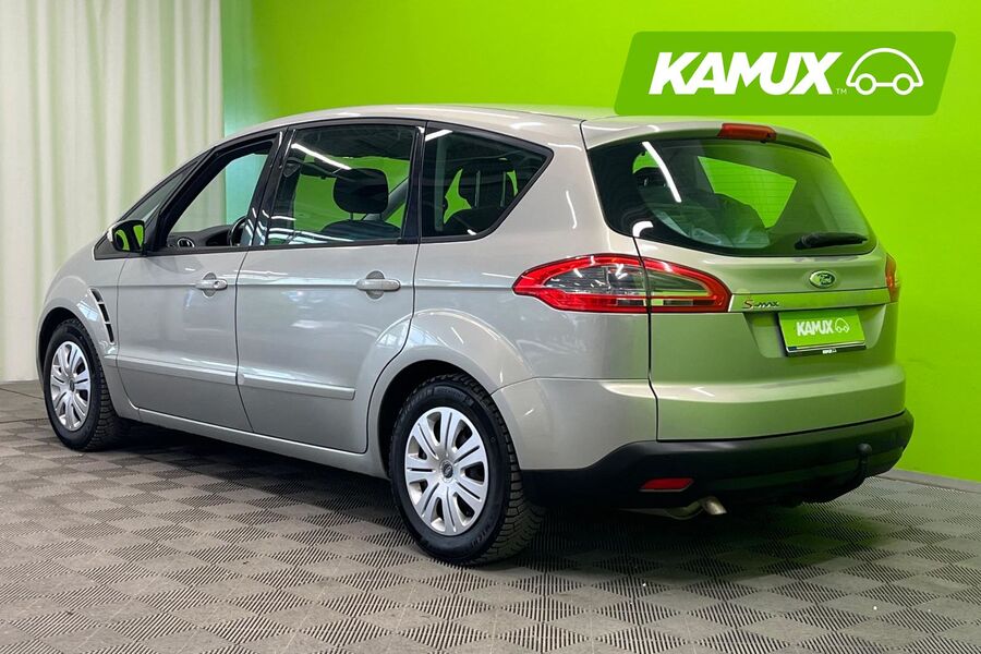 Ford S-MAX vaihtoauto