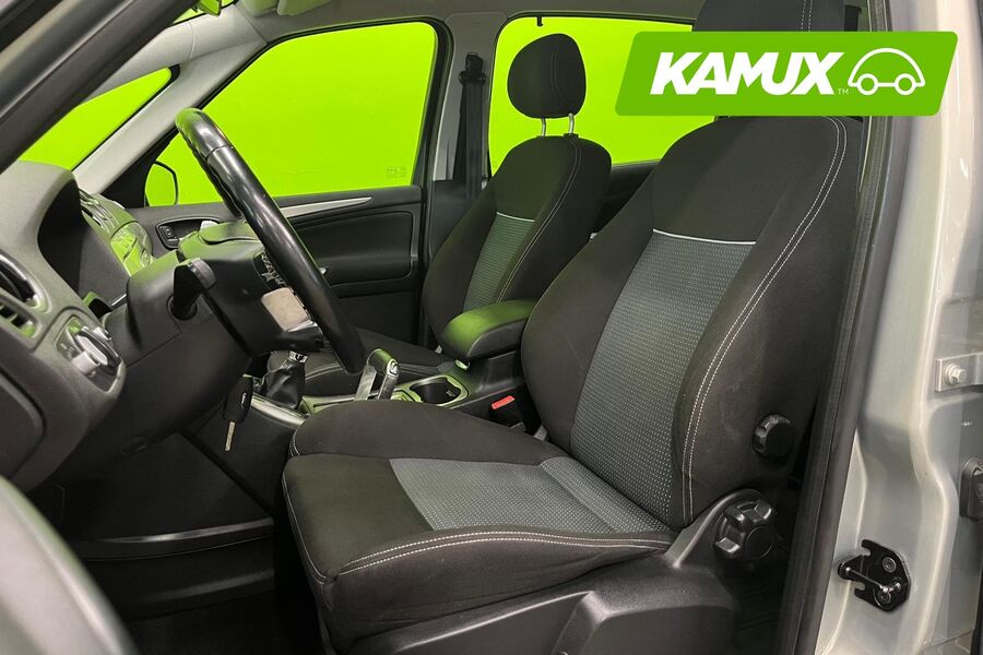 Ford S-MAX vaihtoauto