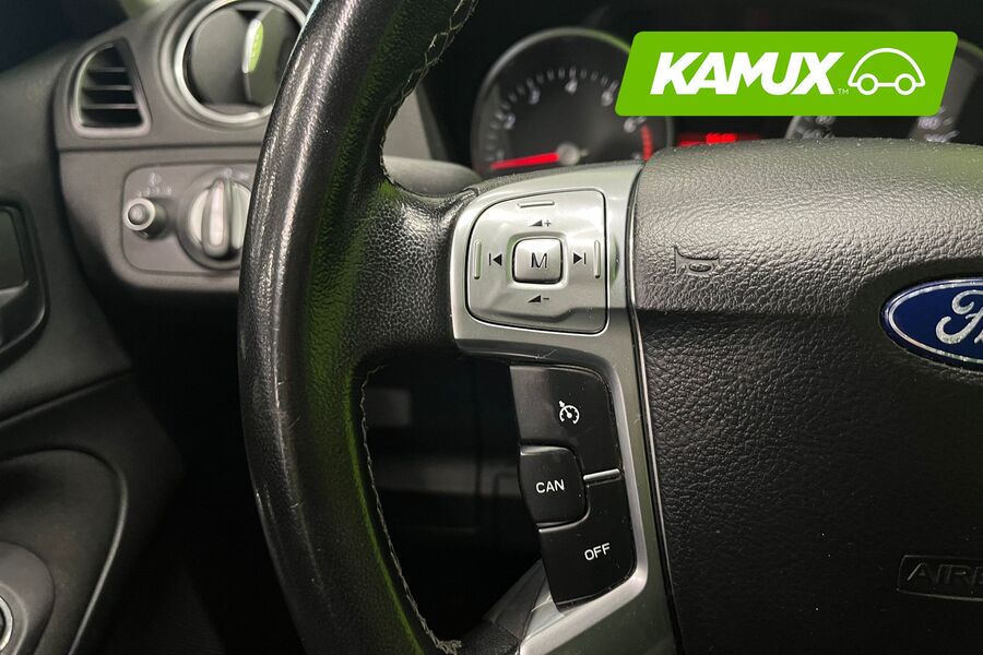 Ford S-MAX vaihtoauto